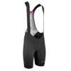 Assos Short T. Mille S7 BLK - The Fixed Wheel