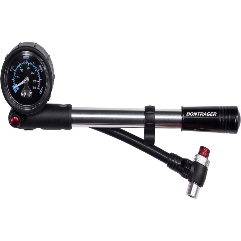 Bontrager Shock Pump The Fixed Wheel