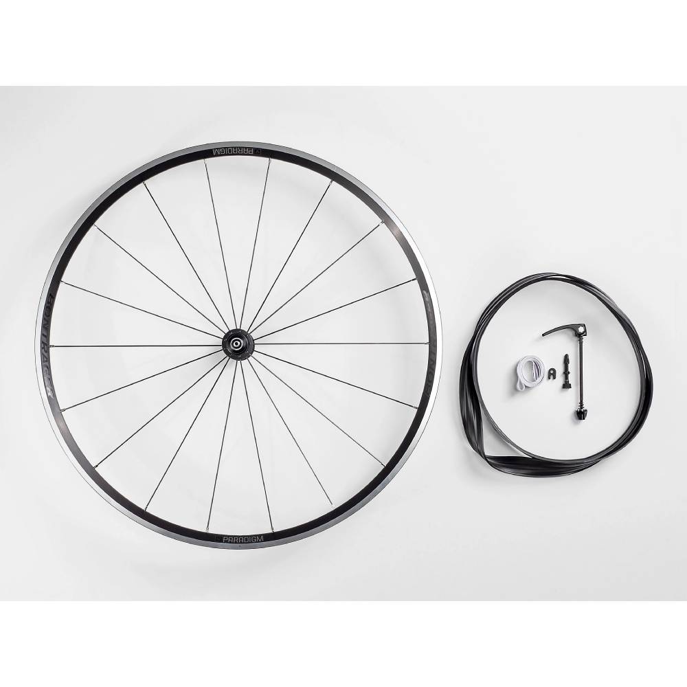 Bontrager Paradigm TLR Road Wheel - The 