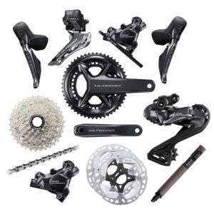 Shimano Ultegra R8100 Di2 12 Speed Groupset - 170mm OR 172.5mm 2022