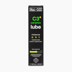 Muc-Off C3 Dry Weather Ceramic Lube