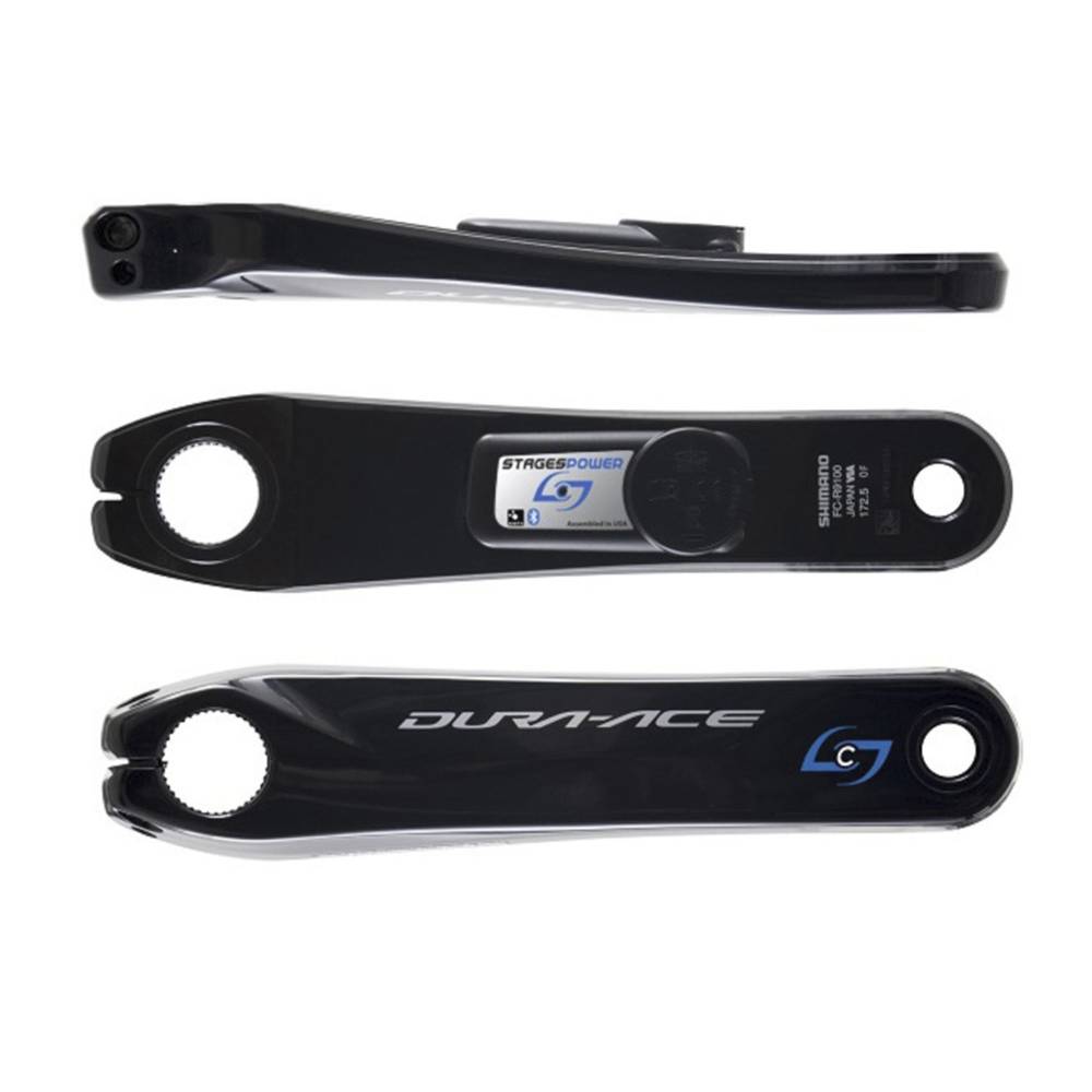 Stages Durace 9100 power meter
