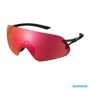 Shimano Glasses - CE-AEROLITE P MATTE BLACK - RIDESCAPE EX SUNNY
