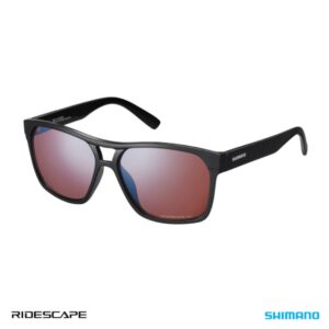 Shimano Glasses - CE - BLACK - RIDESCAPE HIGH CONTRAST