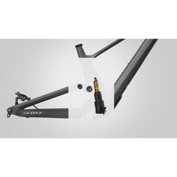 SCOTT GENIUS 940 - Image 2