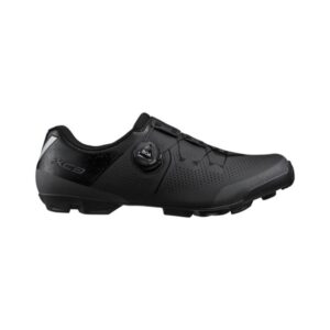 SHIMANO MTB Shoe SH-XC302 wide Black