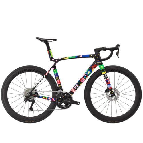Trek Madone SL 7 Gen 8 – The First 50 Replica